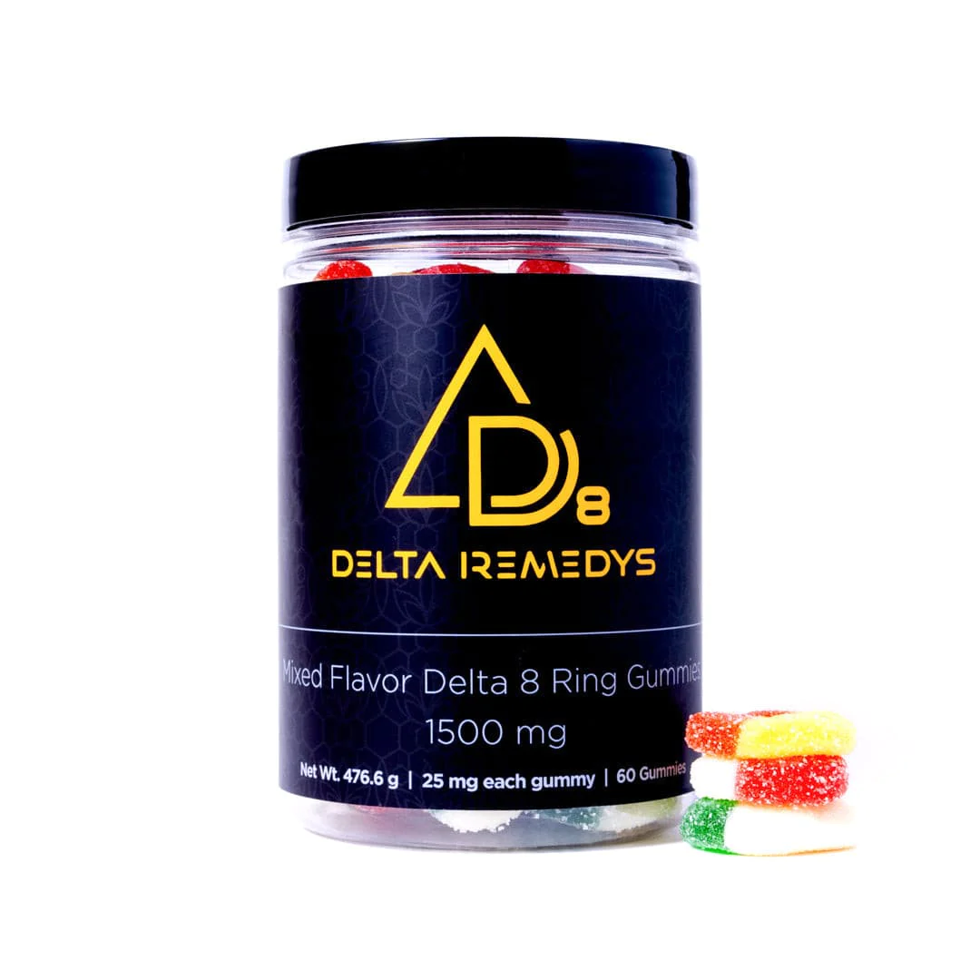 Delta-8 By Deltaremedys-Comprehensive Evaluation of the Top Delta-8 Products