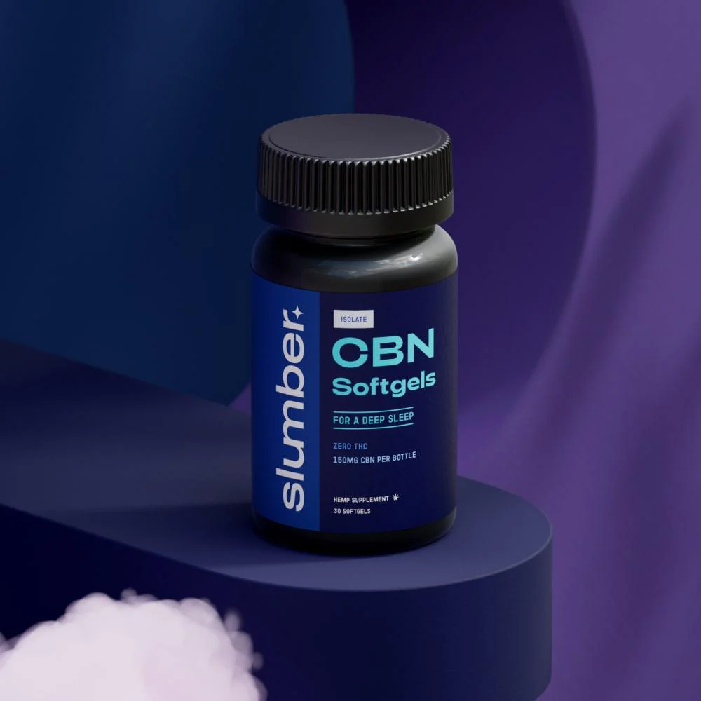 CBD For Sleep By Slumbercbn-Unveiling Tranquil Nights: A Comprehensive Review of Top CBD Products for Enhanced Sleep